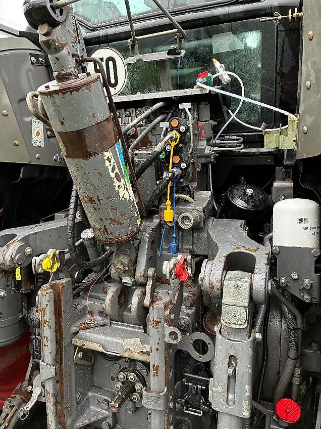 Fendt 936 Vario Blackbeauty