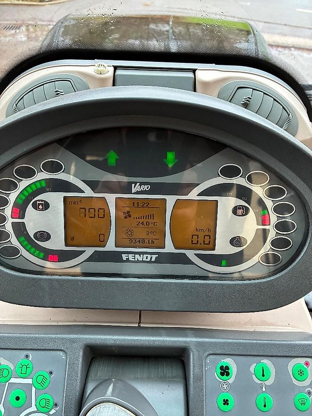 Fendt 936 Vario Blackbeauty