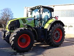 Claas AXION 870 CMATIC.CEBIS.CEMIS 1200.F/Z