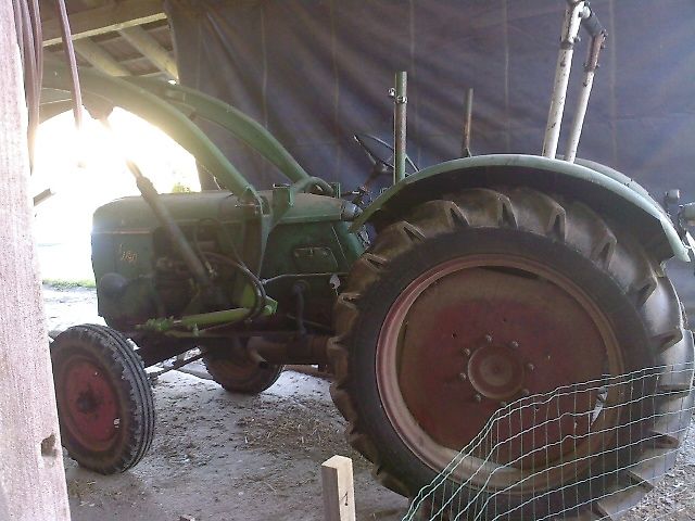 Deutz-Fahr D40.1S UF