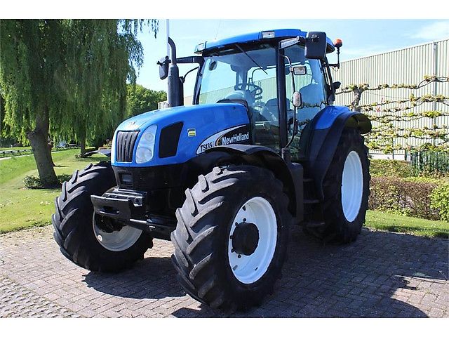 New Holland TSA135A