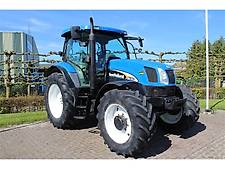 New Holland TS135A traktorpool Angebot