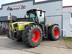 Claas XERION 3800 Trac