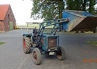 Hanomag Perfekt 400 Hanomag Perfekt 400