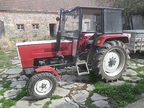 Steyr 650