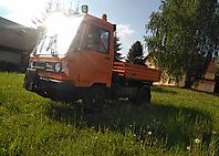 Multicar M 26 champion Multicar M 26 champion