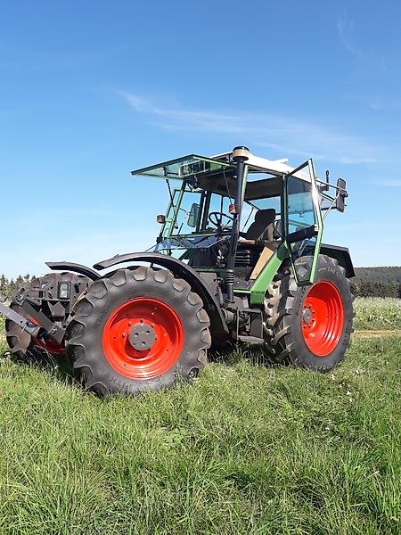 Fendt GT 380