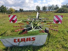 Claas LINER 650