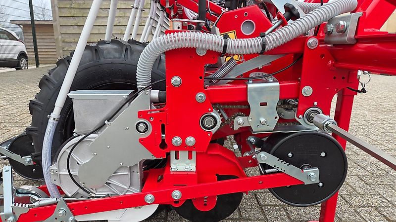 Agricola Italiana Agricola uien groentenzaaimachine