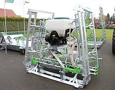Zocon Greenkeeper G6-3 mit Z 300 Sägerät