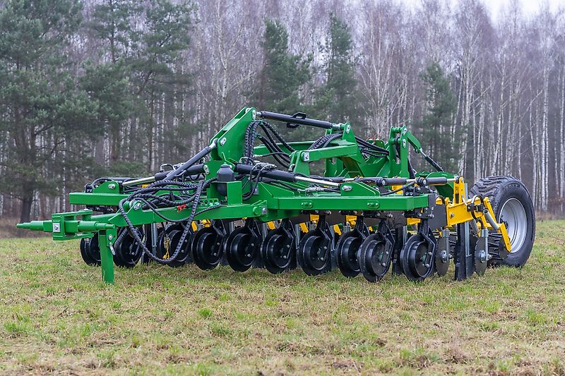 MD AT Strip-Till Verfahren 3,0m, 4,5m , 6,0m