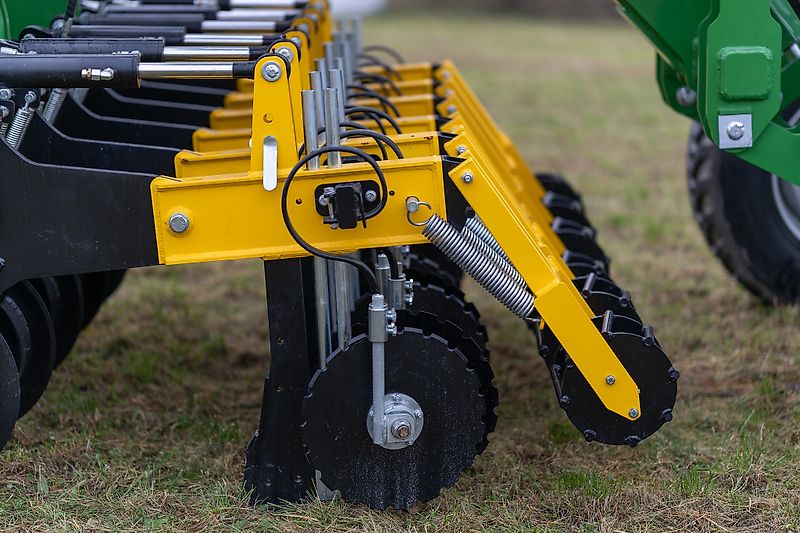 MD AT Strip-Till Verfahren 3,0m, 4,5m , 6,0m