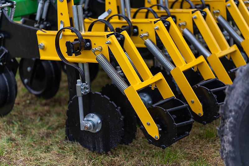 MD AT Strip-Till Verfahren 3,0m, 4,5m , 6,0m