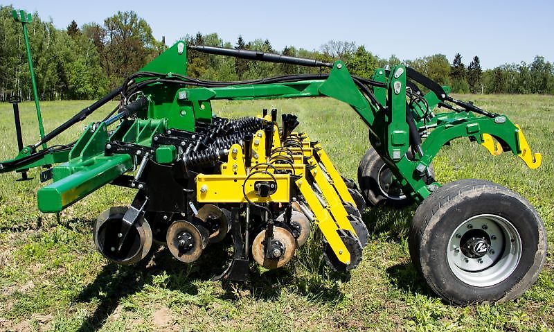 MD AT Strip-Till Verfahren 3,0m, 4,5m , 6,0m