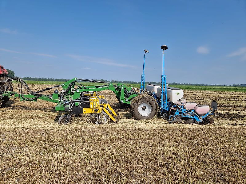 MD AT Strip-Till Verfahren 3,0m, 4,5m , 6,0m