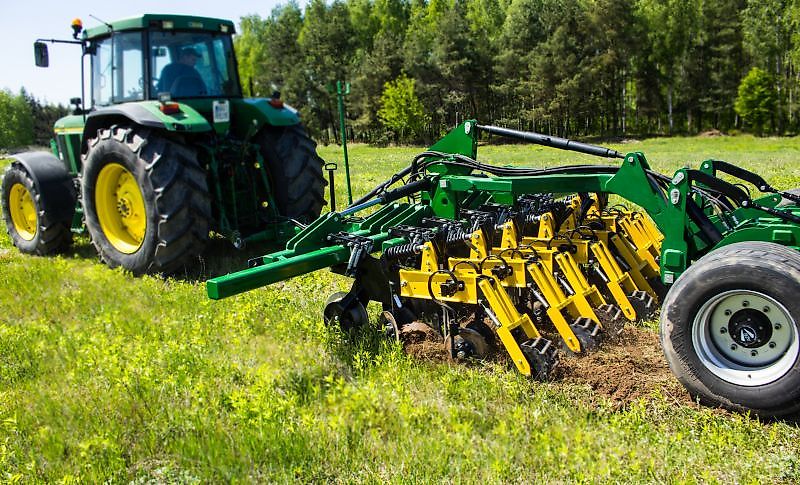 MD AT Strip-Till Verfahren 3,0m, 4,5m , 6,0m