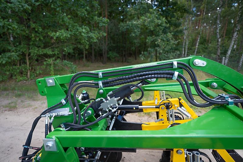 MD AT Strip-Till Verfahren 3,0m, 4,5m , 6,0m