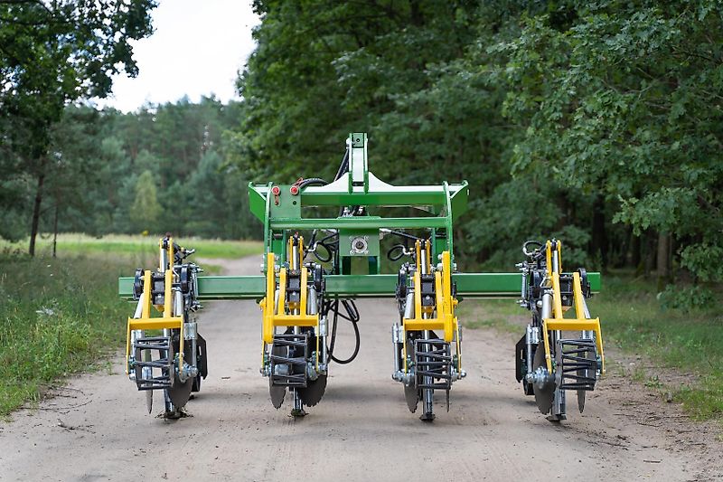 MD AT Strip-Till Verfahren 3,0m, 4,5m , 6,0m