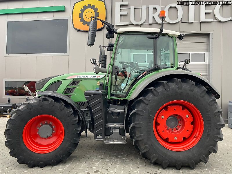 Fendt 720 Vario