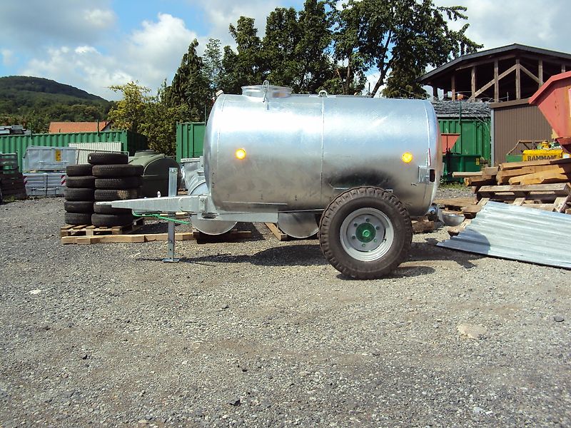 AGRITECH Wasserfass Wasserfasswagen Wasserwagen 3000 Liter