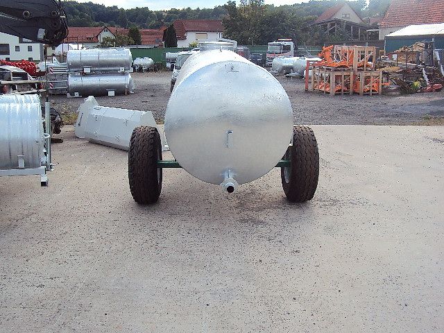 AGRITECH Wasserfass Wasserfasswagen Wasserwagen 3000 Liter