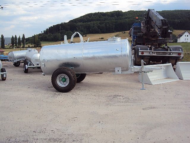 AGRITECH Wasserfass Wasserfasswagen Wasserwagen 3000 Liter