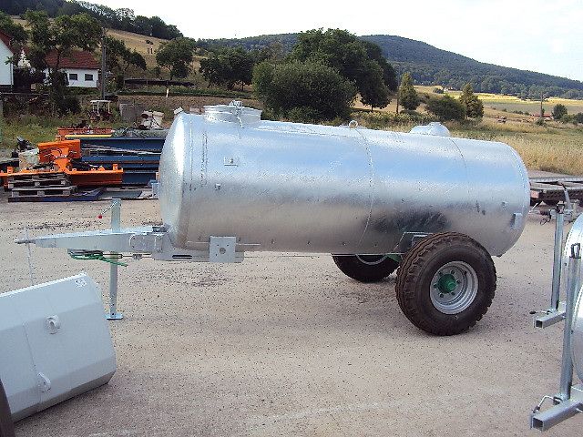AGRITECH Wasserfass Wasserfasswagen Wasserwagen 3000 Liter