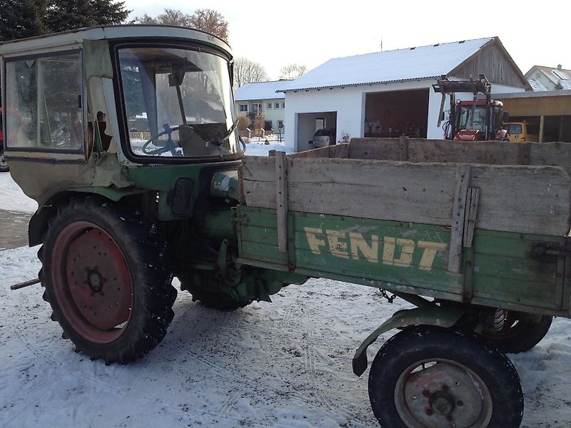 Fendt GT 235 GTS