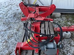 Hapa Juontokoura vinssillä