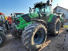 Deutz-Fahr Agrotron 7250 TTV
