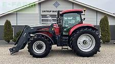 Case IH puma 230 med frontlift og frontlæsser traktorpool Angebot
