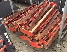 Saphir Messerwalze 1,6m