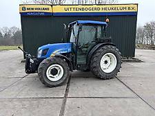 New Holland TN95DA traktorpool Angebot