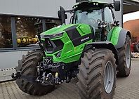 Deutz-Fahr 6215 AGROTRON TTV Deutz-Fahr 6215 AGROTRON TTV