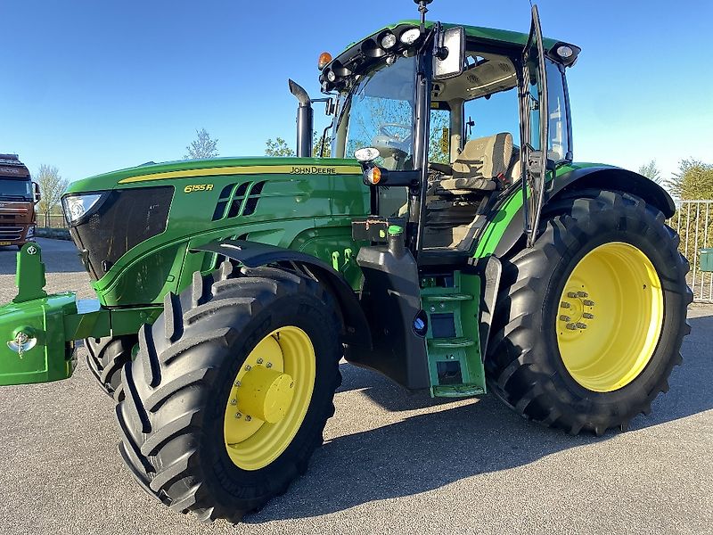 John Deere 6155R