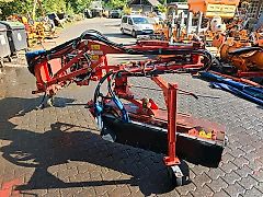 Dücker RSM 13 Randstreifenmäher Böschungsmäher Böschungsmulcher Bankettmäher passend für DUA 500 600 UNA 700