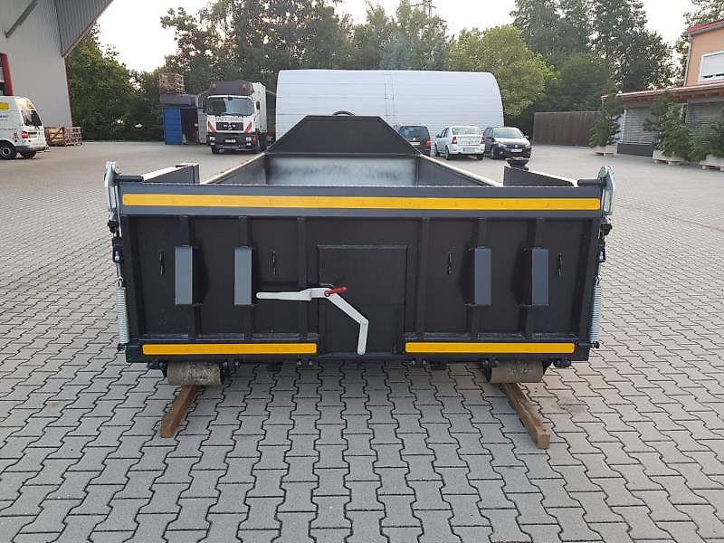 Petersen-Rickers Container 5750 x 2300 x 750 mm