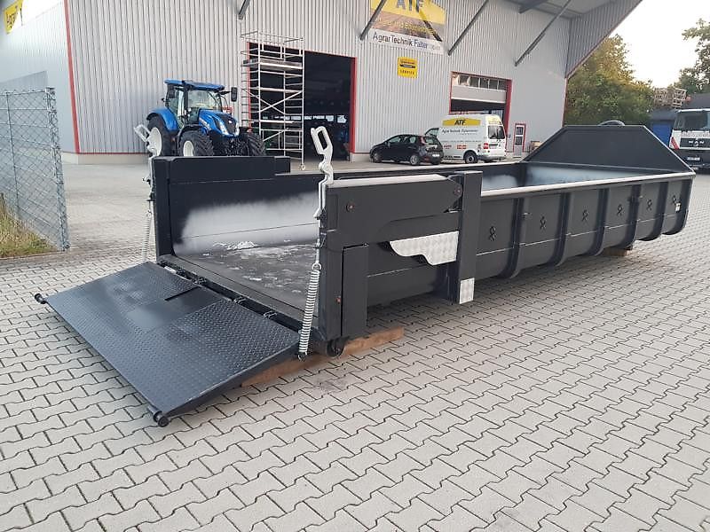 Petersen-Rickers Container 5750 x 2300 x 750 mm