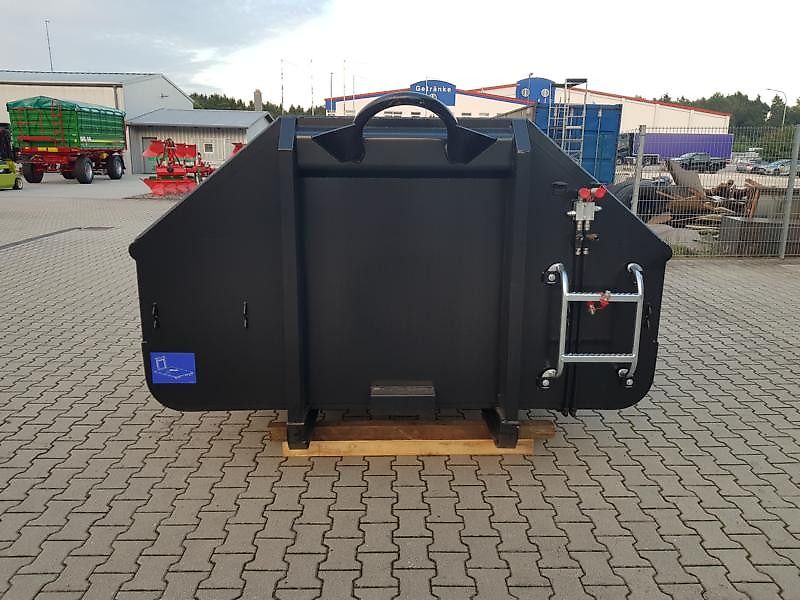 Petersen-Rickers Container 5750 x 2300 x 750 mm