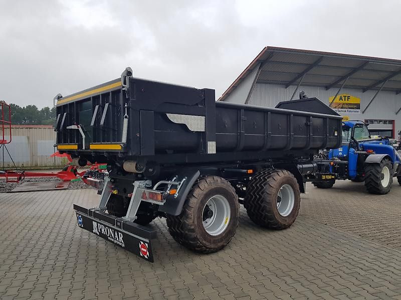 Petersen-Rickers Container 5750 x 2300 x 750 mm