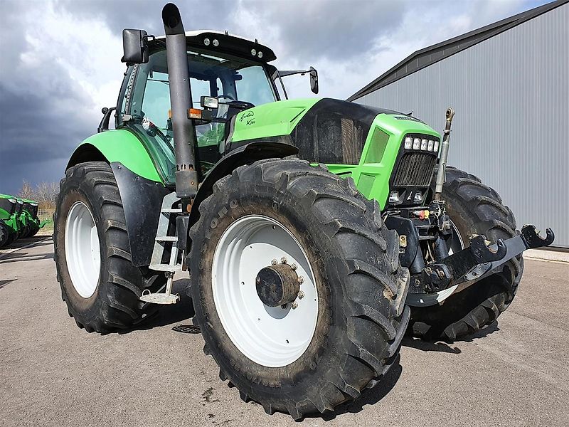 Deutz-Fahr Agrotron X720