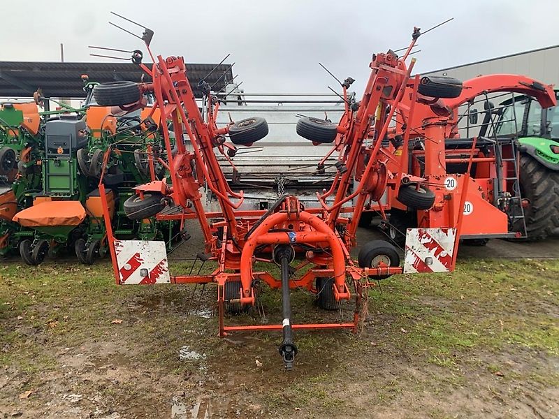 Kuhn GF 7601 MH WENDER