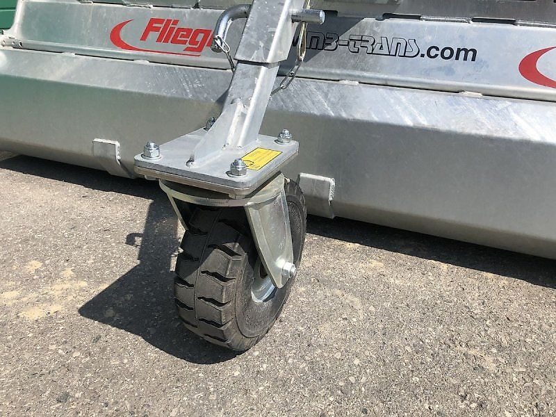 Fliegl KEH 500 Kehrbesen/Kehrmaschine EURO