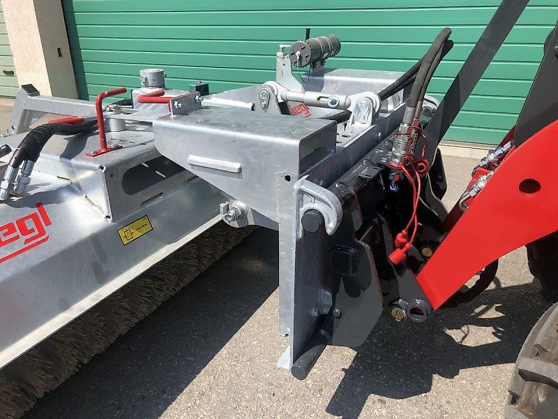 Fliegl KEH 500 Kehrbesen/Kehrmaschine EURO