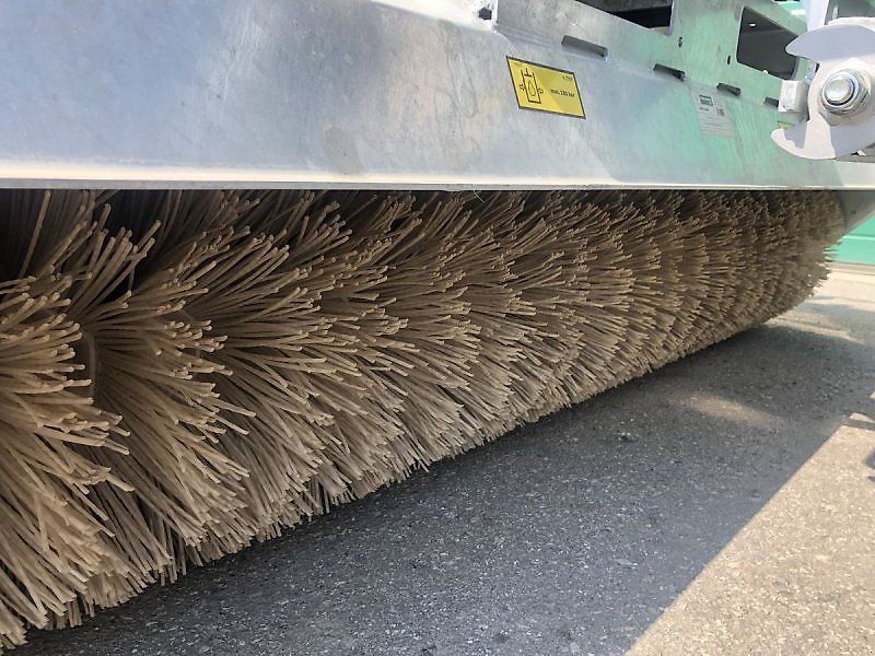 Fliegl KEH 500 Kehrbesen/Kehrmaschine EURO