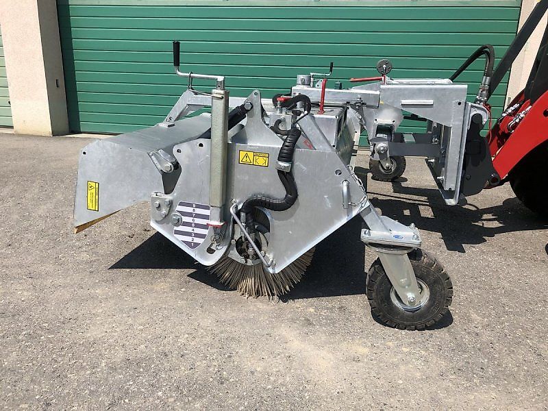 Fliegl KEH 500 Kehrbesen/Kehrmaschine EURO