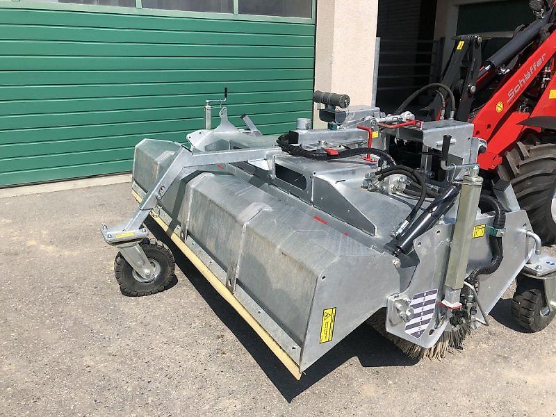 Fliegl KEH 500 Kehrbesen/Kehrmaschine EURO