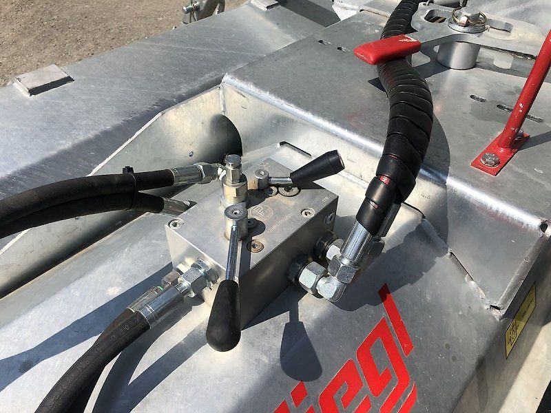 Fliegl KEH 500 Kehrbesen/Kehrmaschine EURO