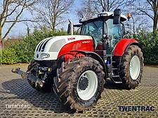 Steyr 6185 CVT traktorpool Angebot