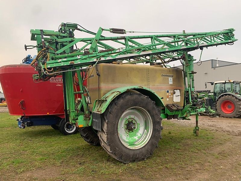 Dammann ANP 4027 ANHÄNGESPRITZE